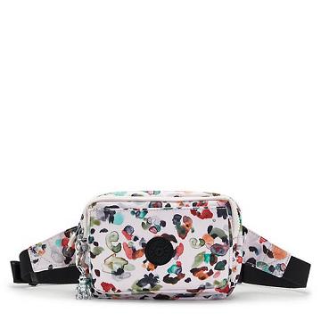 Kipling Abanu Multi Printed Convertible Crossbody Väska Olika Färger | SE 2185VR